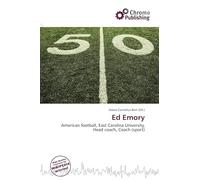 Ed Emory: American football, East Carolina University, Head coach, Coach (sport)