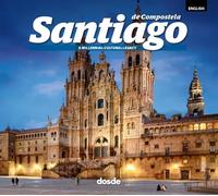 Santiago de Compostela | Photographic softcover book | Architecture, history and art | English language | ISBN 9788491033042