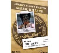Ed Gein - America's most wanted Serial Killers [Alemania] [DVD]