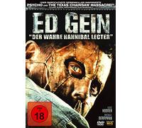 Ed Gein - Der wahre Hannibal Lecter [Alemania] [DVD]