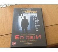 Ed Gein [Francia] [DVD]