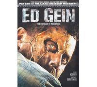 Ed Gein: The Butcher of Plainfield [DVD]