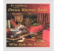 Ed Goldberg - Who Stole The Kishka [Import]