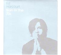 Ed Harcourt - Born in the 70s [Vinilo]
