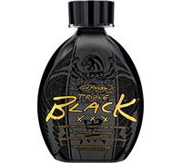 Ed Hardy BLACK XXX Instant Dark Color Tanning Lotion, 13.5 oz