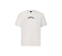Ed Hardy Camiseta 'Death Before Dishonor Eagle' gris / rojo / negro / blanco M EUR