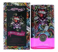 Ed Hardy Hearts & Daggers for Her For Women by Christian Audigier - 100 ml Eau de Parfum Spray