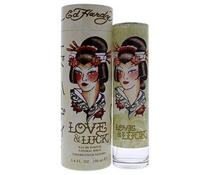 Ed Hardy Love & Luck Women Agua de Perfume Vaporizador - 100 ml