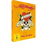 Ed Hardy - Tattoo the World [Alemania] [DVD]