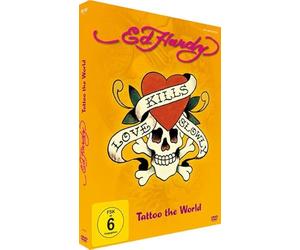 Ed Hardy - Tattoo the World [Alemania] [DVD]