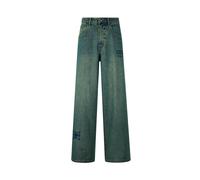 Ed Hardy Vaquero 'Fireball Dragon' azul claro / verde / rojo 32 azul claro / verde / rojo