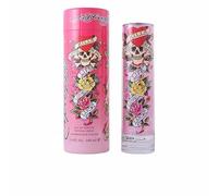 ED HARDY WOMAN eau de parfum vaporizador 100 ml