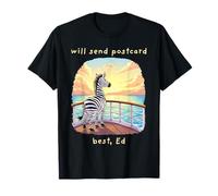 Ed La Cebra Camiseta