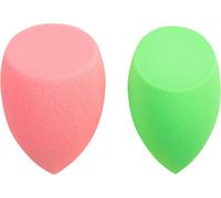 Ed limitada oc mcs & miracle airblend sponge duo - set 2 esponjas real