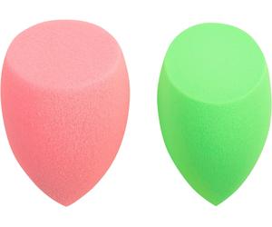 Ed limitada oc mcs & miracle airblend sponge duo - set 2 esponjas real