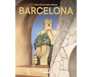 ED. LUJO BARCELONA - INGLÉS (Serie Ciudades)