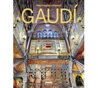 ED. LUJO - OBRA COMPLETA ANTONI GAUDÍ (CATALÁN) (Serie Arquitectura)