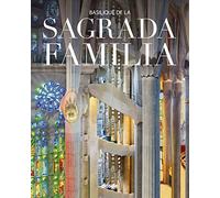 ED. LUJO - SAGRADA FAMILIA - (FRANCÉS) (Serie Arquitectura)