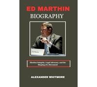 Ed marthin biography: Election Integrity, Legal Advocacy, and the Shaping of a Movement