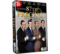 Ed McBain's 87th Precinct: The Complete Series [Alemania] [DVD]