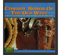 Ed Mccurdy - Cowboy Songs of the Old West