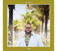 Ed Motta AOR (CD) Album (Importación USA)