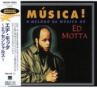 Ed Motta-Best of(Tba)