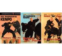 Ed Parker 3 DVD box set HUK Plan