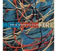 Ed Partyka Jazz Orchestra & Julia Osche Hold Your Fire (Vinyl) (Importación USA)