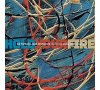Ed Partyka Jazz Orchestra & Julia Oschewsky - Hold Your Fire [Vinilo]
