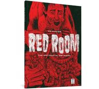 Ed Piskor Red Room: The Antisocial Network (Tapa blanda) (Importación USA)