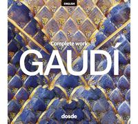ED. POCKET - OBRA COMPLETA ANTONI GAUDÍ (INGLÉS) (Serie Arquitectura)