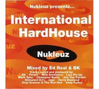 Ed Real^Bk - International Hard House Vol.1: Mixed By Bk & ed Real Vol.2