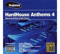 Ed Real & Rob Tissera - Hard House Anthems 4