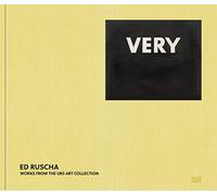 Ed Ruscha-VERY: Works from the UBS Art Collection