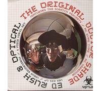 Ed Rush & Optical - The Original Doctor Shade [Vinilo]