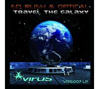 Ed Rush & Optical - Travel The Galaxy