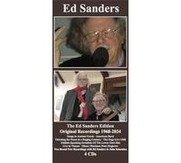 Ed Sanders & The Fugs - Original Recordings 1968-2024 (Deluxe Book Edition)