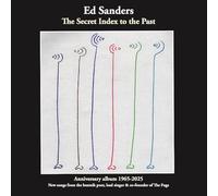 ED SANDERS & THE FUGS - The Secret Index To The Past - (Limited Edition) (Transparent Green Vinyl) [VINYL] [Vinilo]