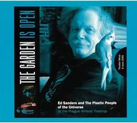 Ed Sanders & The Plastic People Of The Universe - The Garden Is Open