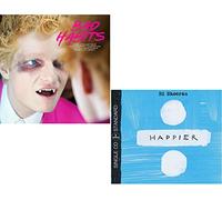 Ed Sheeran - ΒΑⱰ ΗΑΒΙΤՏ + ΗΑΡΡΙΕR (2 x CD-Single Bundle)