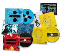 Ed Sheeran: 3 CD Collection (Divide / Equals / Subtract-Signed Copy) + Including Bonus Art Card