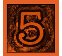 Ed Sheeran 5 (CD) Box Set (Importación USA)