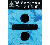Ed Sheeran – divide – Versión grabada para guitarra – Edición tablatura precisa – Hal Leonard
