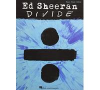 Ed sheeran: divide (pvg) piano, voix, guitare: Pvg Songbook