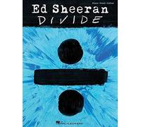 Ed Sheeran – Divide – PVG (piano, voz, guitarra) – Hal Leonard