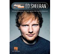 Ed Sheeran: E-Z Play Today Volume 84 (E-Z Play Today, 84)