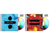 Ed Sheeran - Ed Sheeran: ÷ (Divide) / = (Equals) [CD 2-Pack]