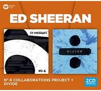 Ed Sheeran - Ed Sheeran - Nº6 Collaborationas Project & Divide (2Cd Box)