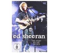 Ed sheeran - Ed Sheeran - The Story/His Life/The Hits [DVD]